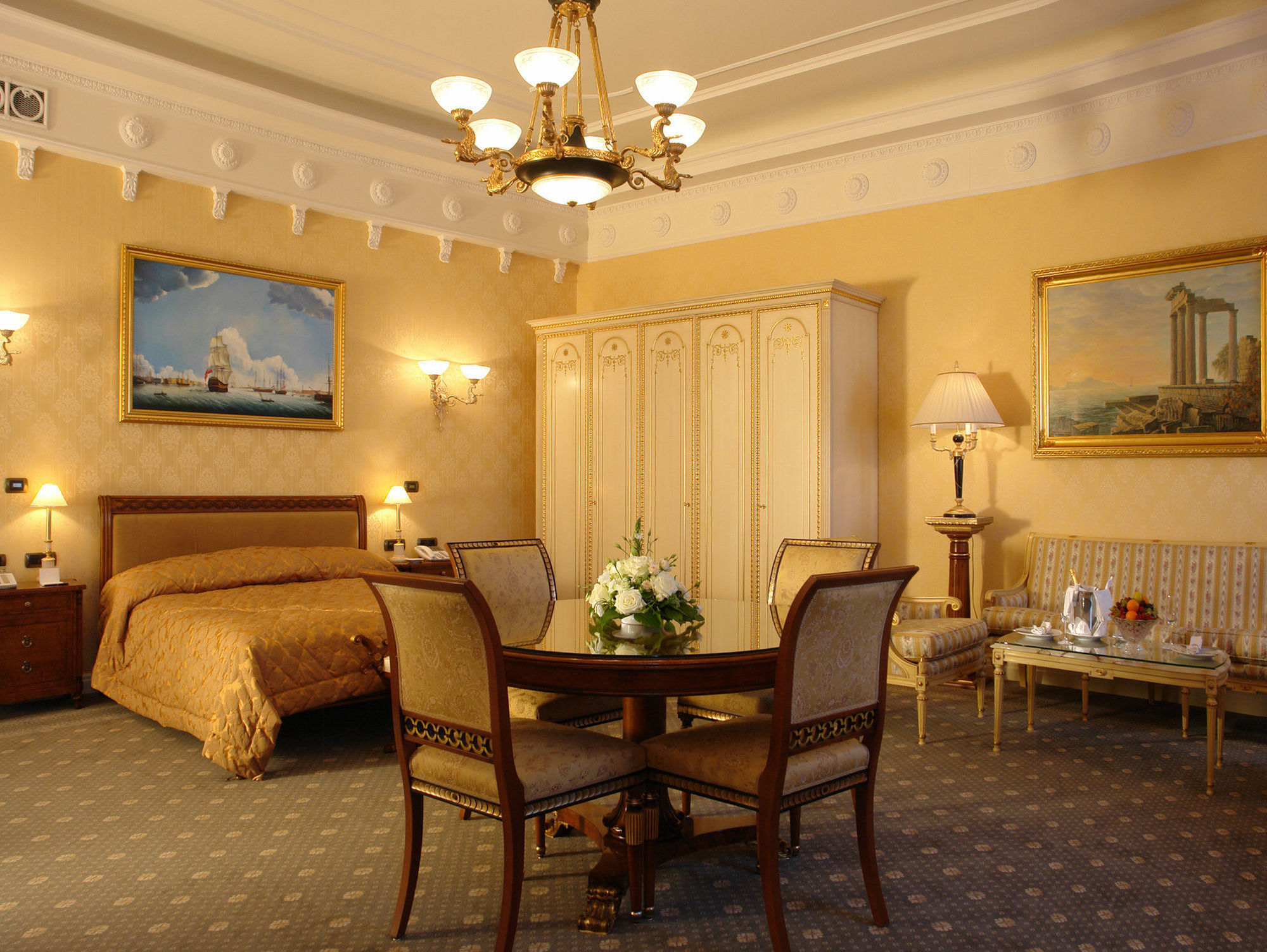 Taleon Imperial Hotel Saint Petersburg Room photo