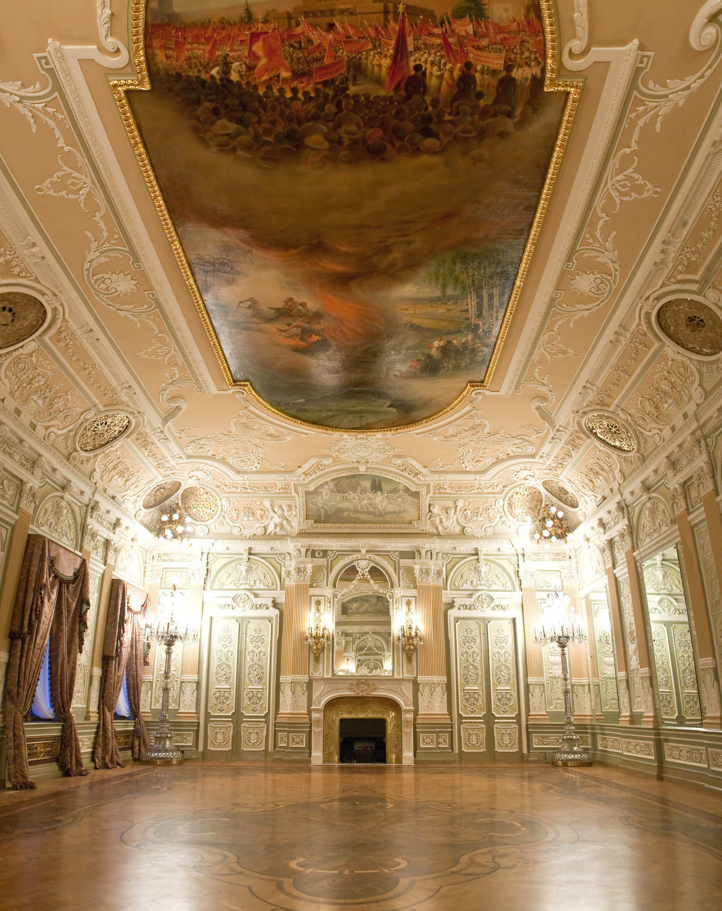 Taleon Imperial Hotel Saint Petersburg Interior photo