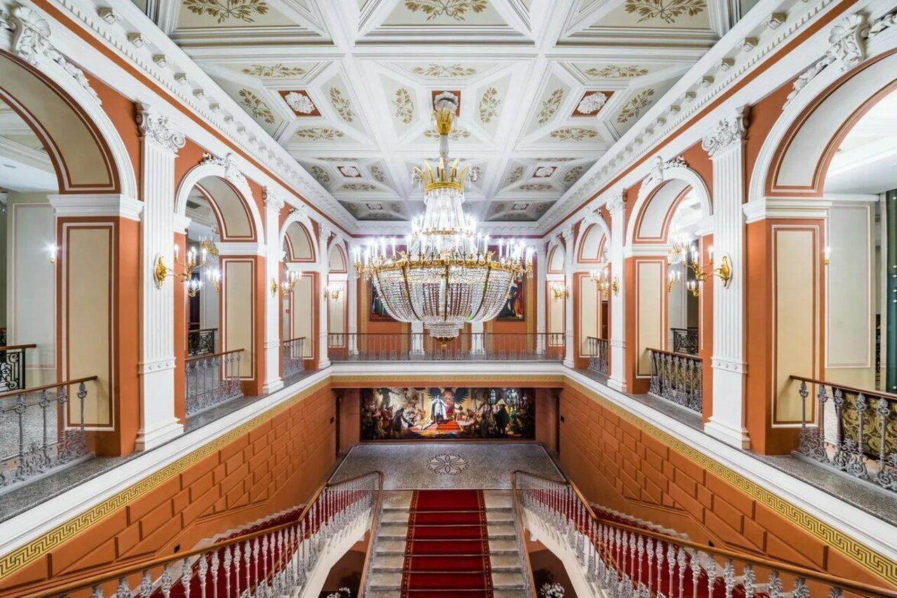 Taleon Imperial Hotel Saint Petersburg Exterior photo